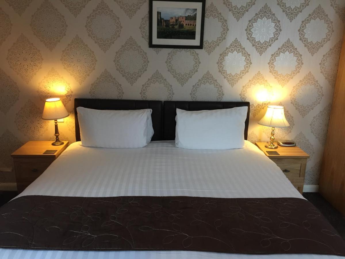 The Chetwynde Hotel Barrow-in-Furness Eksteriør billede
