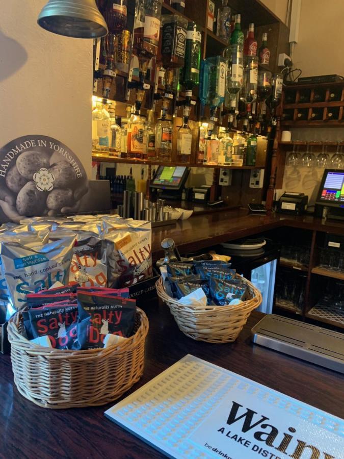 The Chetwynde Hotel Barrow-in-Furness Eksteriør billede
