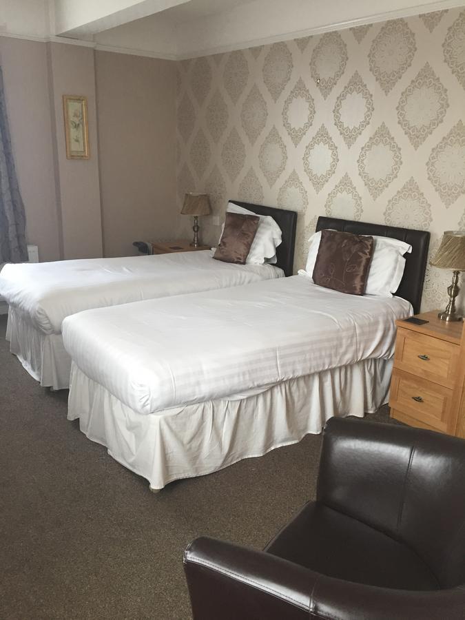 The Chetwynde Hotel Barrow-in-Furness Eksteriør billede