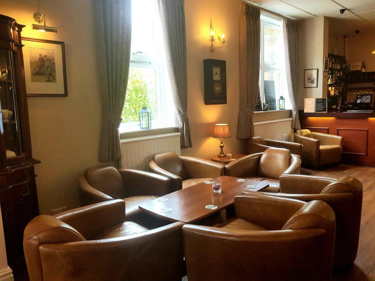 The Chetwynde Hotel Barrow-in-Furness Eksteriør billede