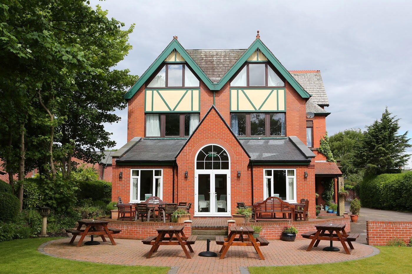 The Chetwynde Hotel Barrow-in-Furness Eksteriør billede