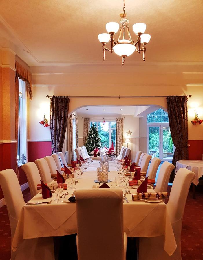 The Chetwynde Hotel Barrow-in-Furness Eksteriør billede