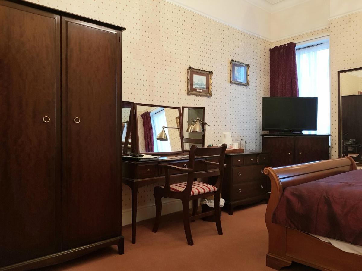 The Chetwynde Hotel Barrow-in-Furness Eksteriør billede