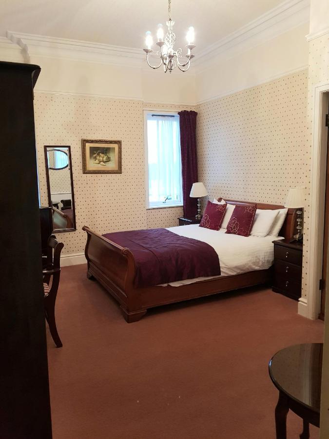 The Chetwynde Hotel Barrow-in-Furness Eksteriør billede