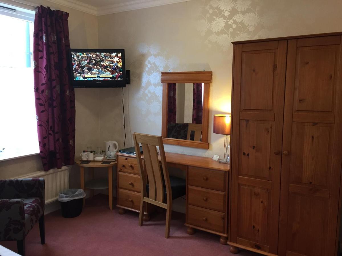 The Chetwynde Hotel Barrow-in-Furness Eksteriør billede